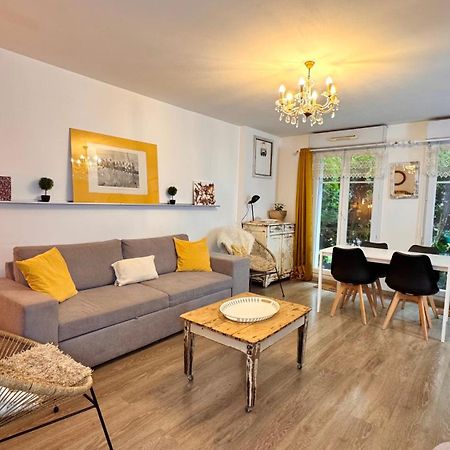Magnifique Appartement 9Min Disney 贝利罗曼维利而 外观 照片