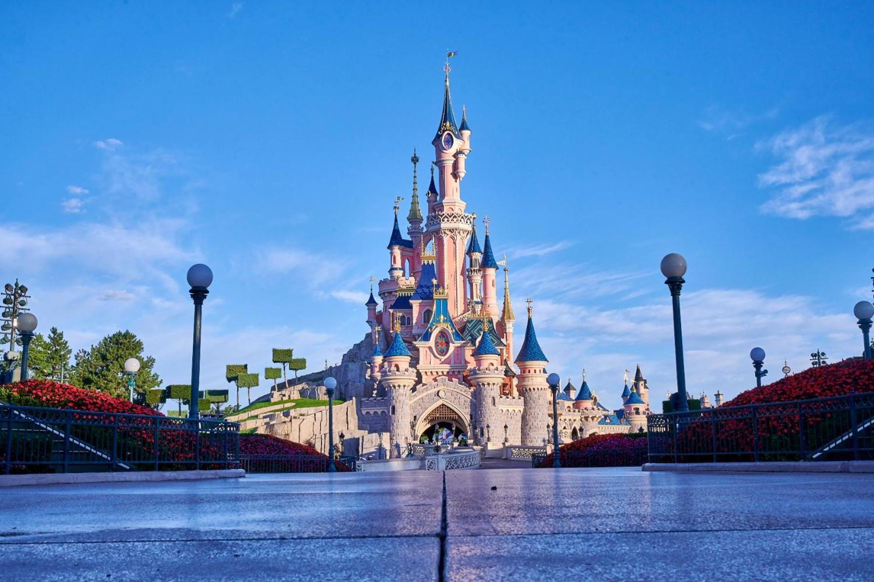 Magnifique Appartement 9Min Disney 贝利罗曼维利而 外观 照片