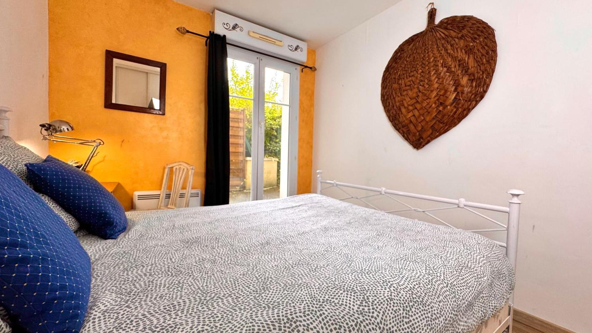 Magnifique Appartement 9Min Disney 贝利罗曼维利而 外观 照片