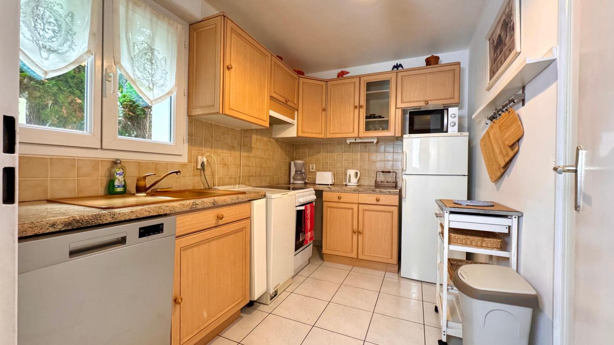 Magnifique Appartement 9Min Disney 贝利罗曼维利而 外观 照片