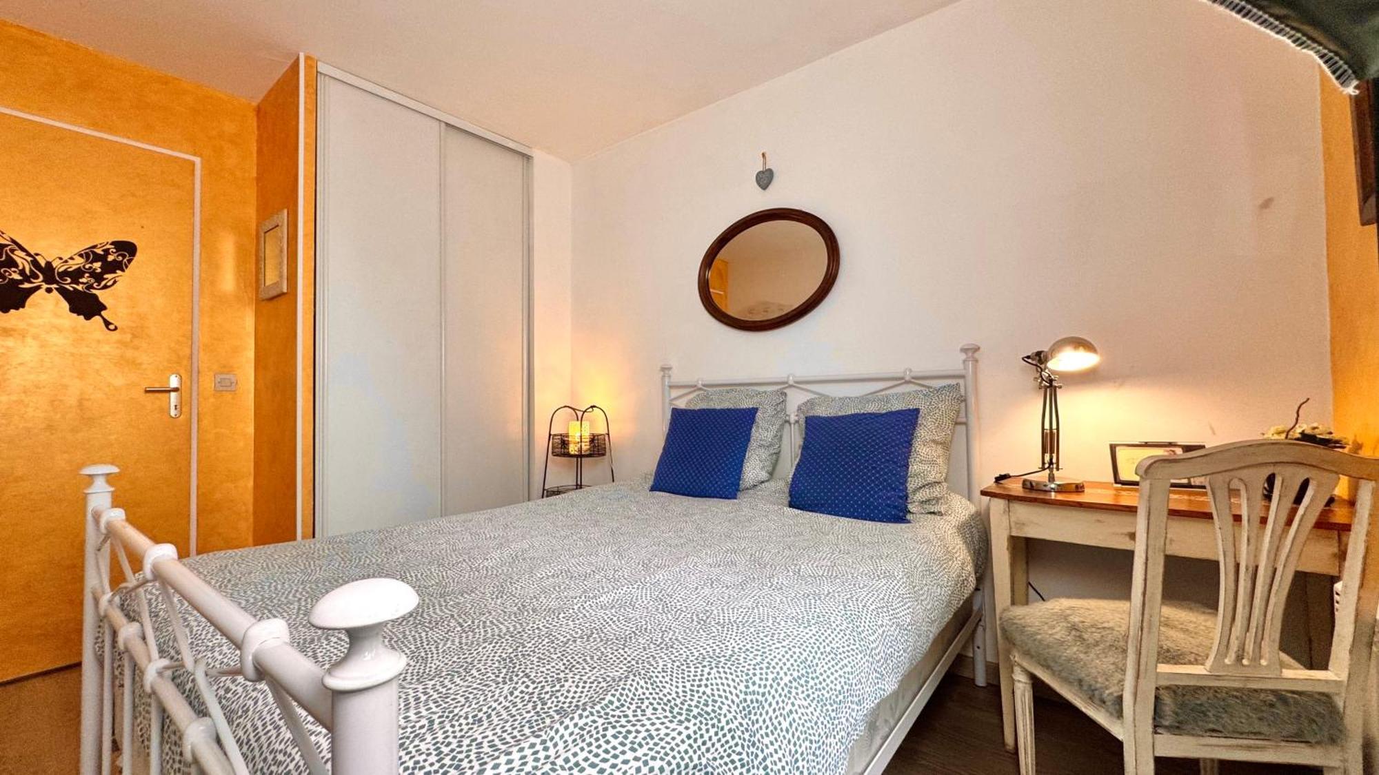 Magnifique Appartement 9Min Disney 贝利罗曼维利而 外观 照片