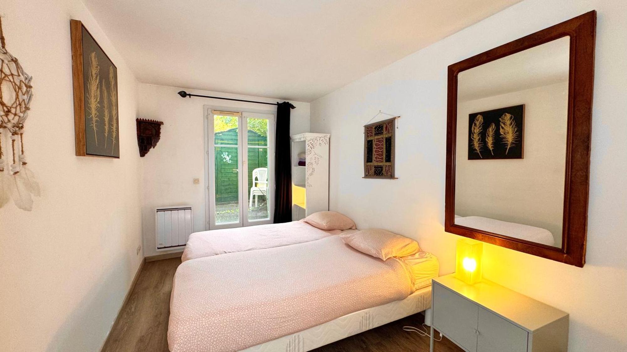 Magnifique Appartement 9Min Disney 贝利罗曼维利而 外观 照片